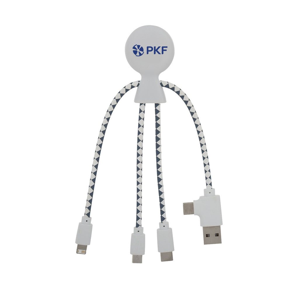 USB Cable - Ocean Plastic