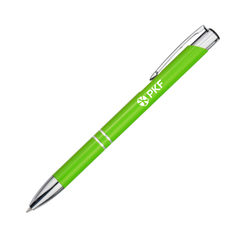 Ballpoint Pen - Aluminium