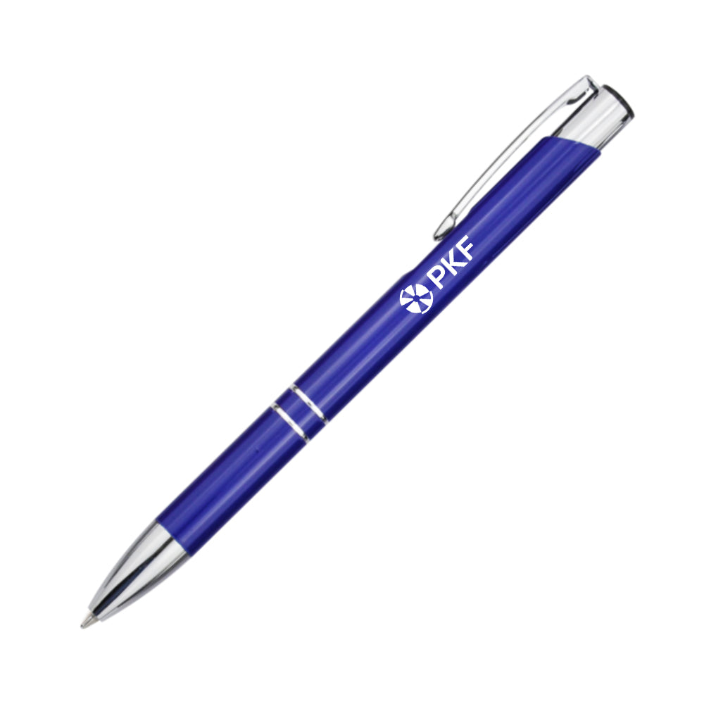 Ballpoint Pen - Aluminium