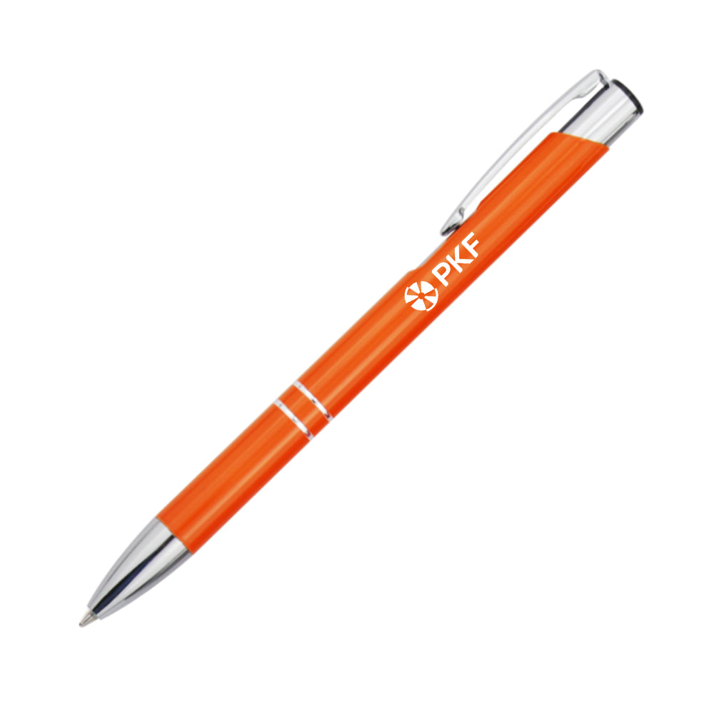 Ballpoint Pen - Aluminium