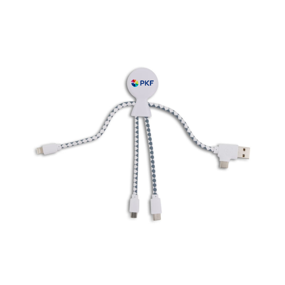 USB Cable - Ocean Plastic
