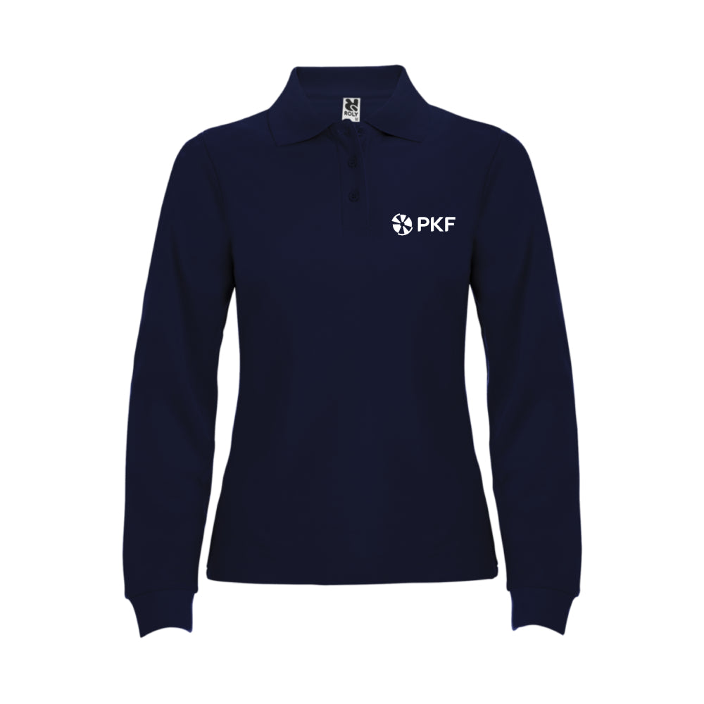 Long Sleeve Polo Shirt - Men's/Women's