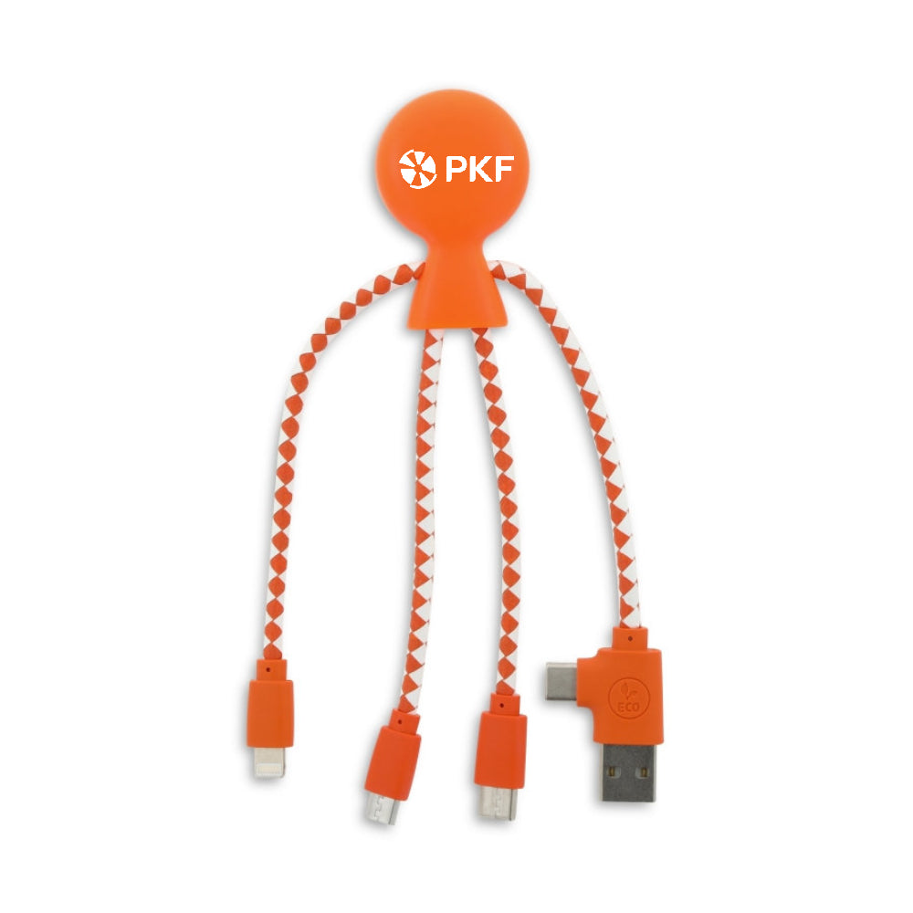 USB Cable - Ocean Plastic