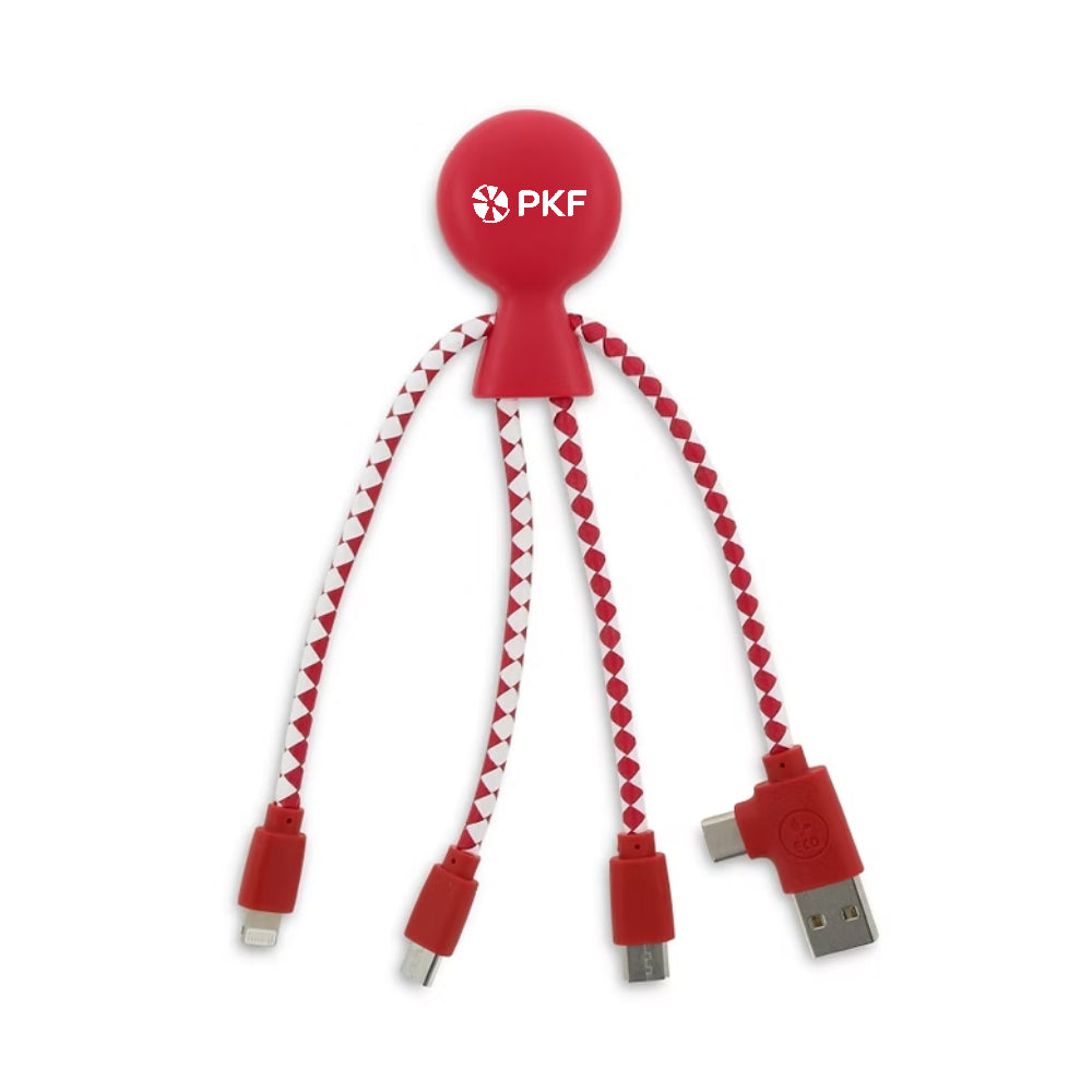 USB Cable - Ocean Plastic