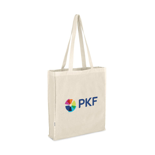 Cotton Tote Bag - 4oz