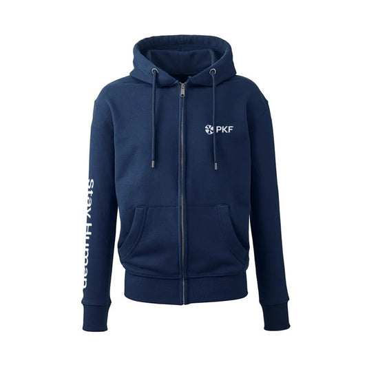 Organic Full-Zip Hoodie - Men's/Women's