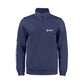 Clique Navy Half Zip - Unisex