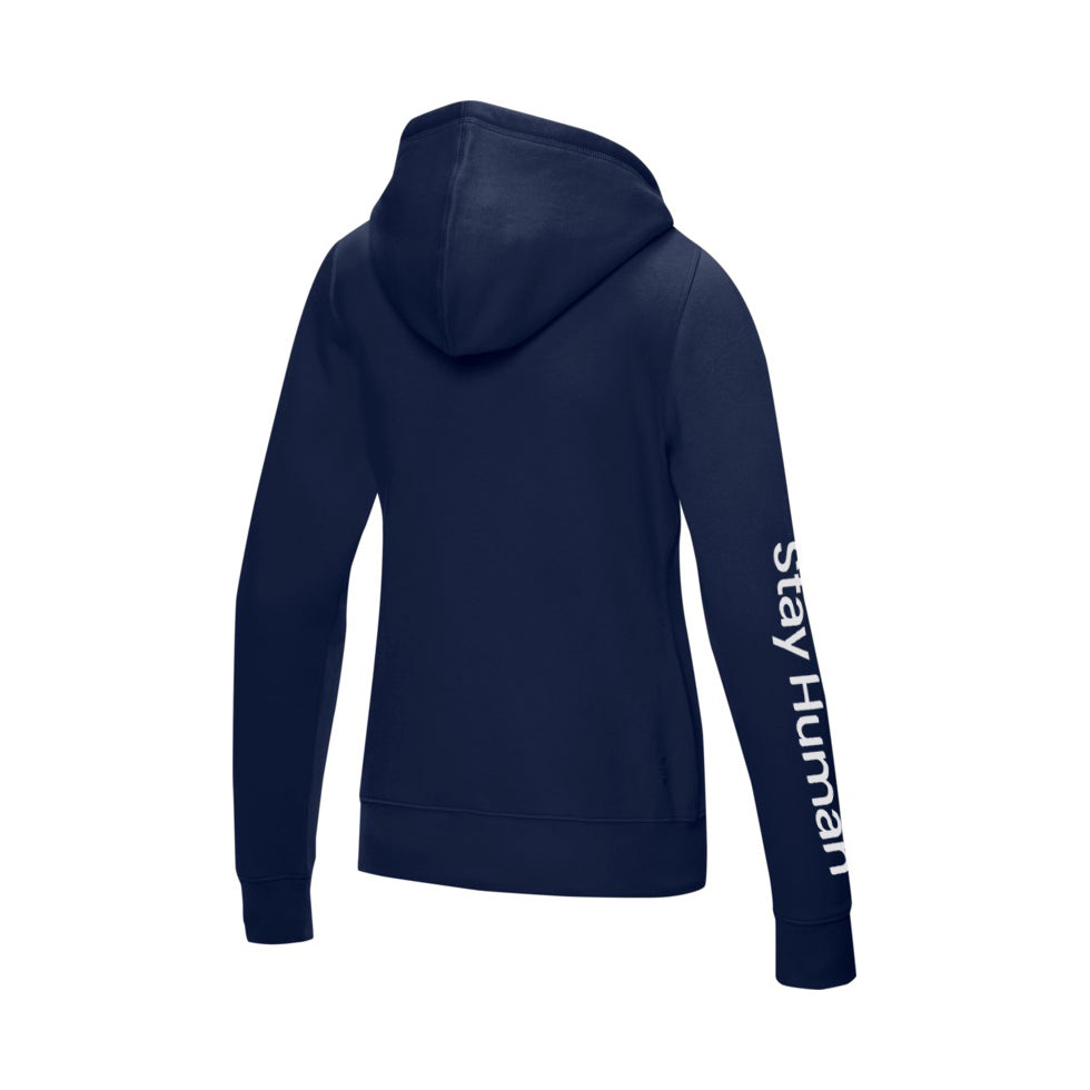 Organic Recycled Zipped Hoodie - Men's/Women's