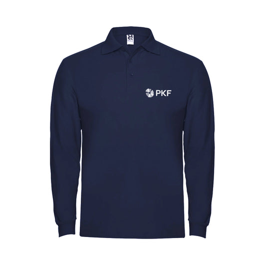 Long Sleeve Polo - Men's/Women's