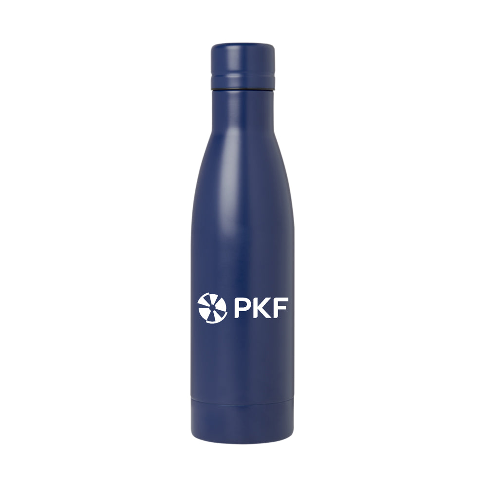 Insulated Metal Bottle