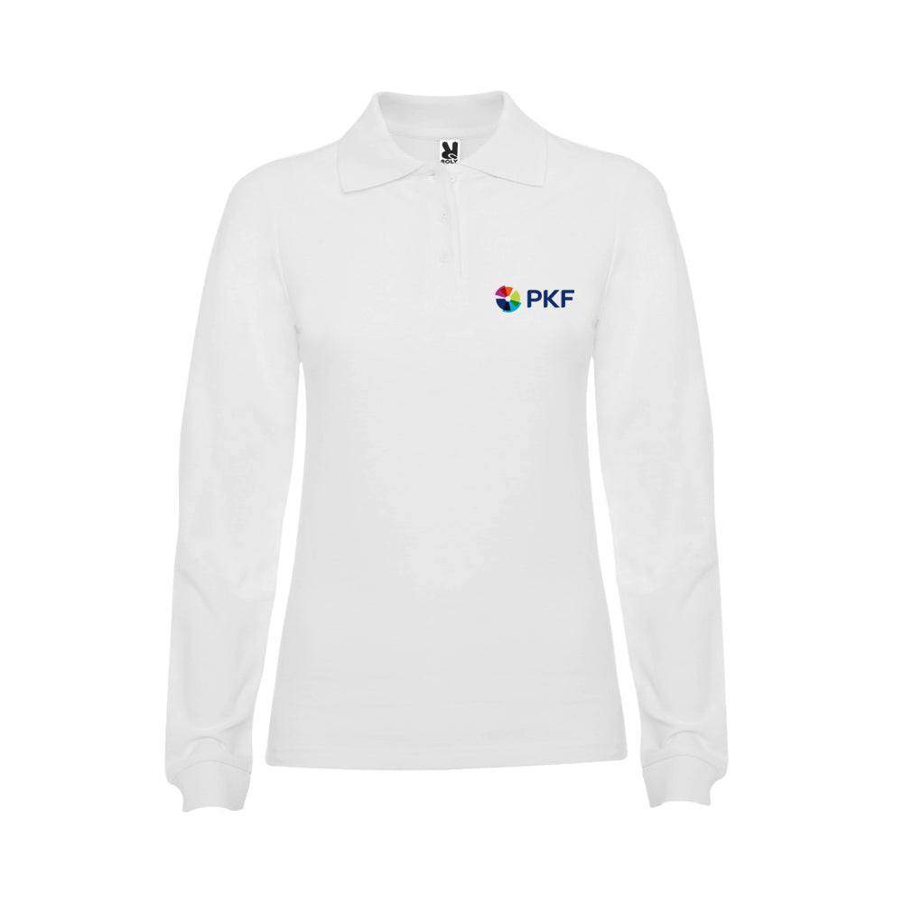 Long Sleeve Polo Shirt - Men's/Women's